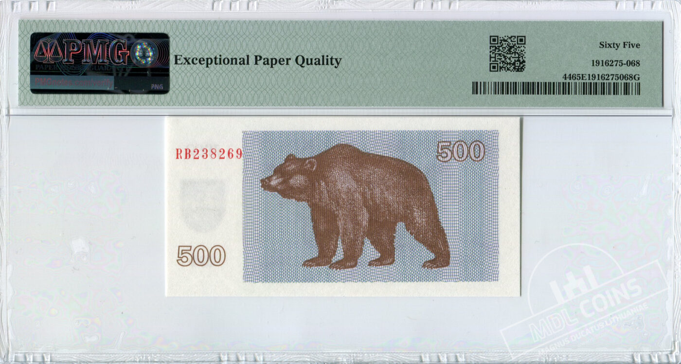 MDL – Magnus Ducatus Lithuaniae