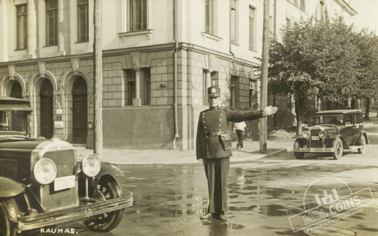 MDL – Magnus Ducatus Lithuaniae