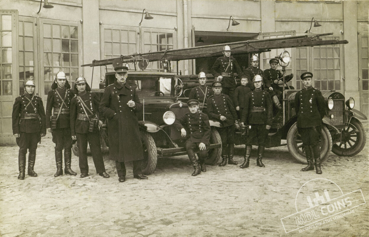 MDL – Magnus Ducatus Lithuaniae