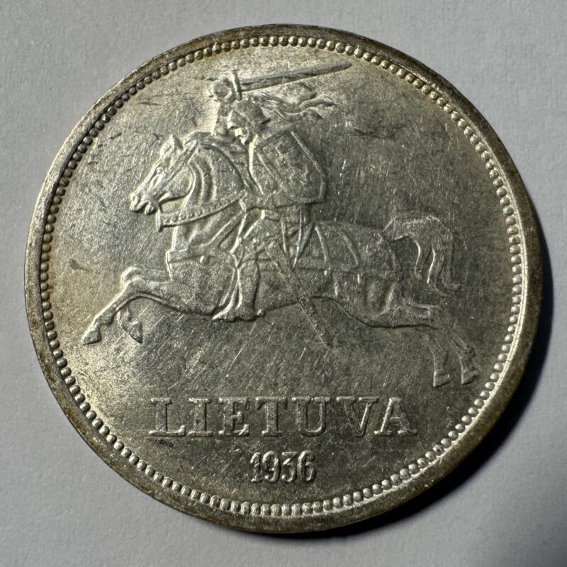 MDL – Magnus Ducatus Lithuaniae