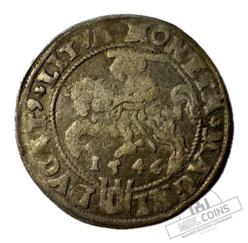 MDL – Magnus Ducatus Lithuaniae