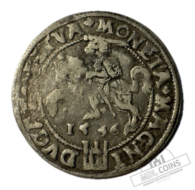 MDL – Magnus Ducatus Lithuaniae
