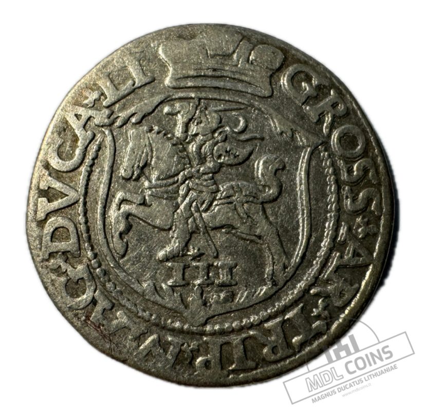 MDL – Magnus Ducatus Lithuaniae