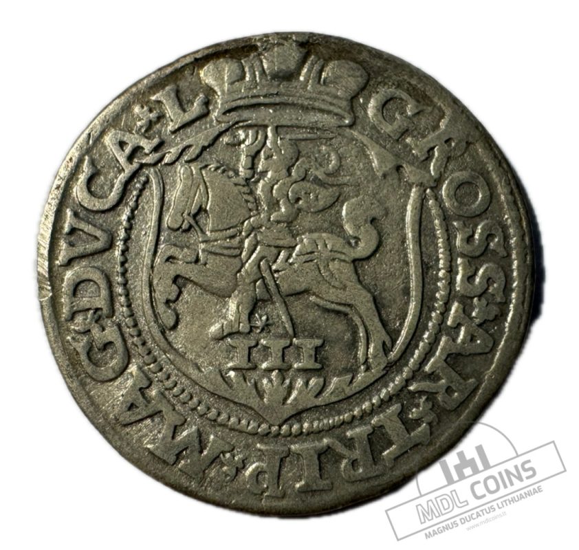 MDL – Magnus Ducatus Lithuaniae