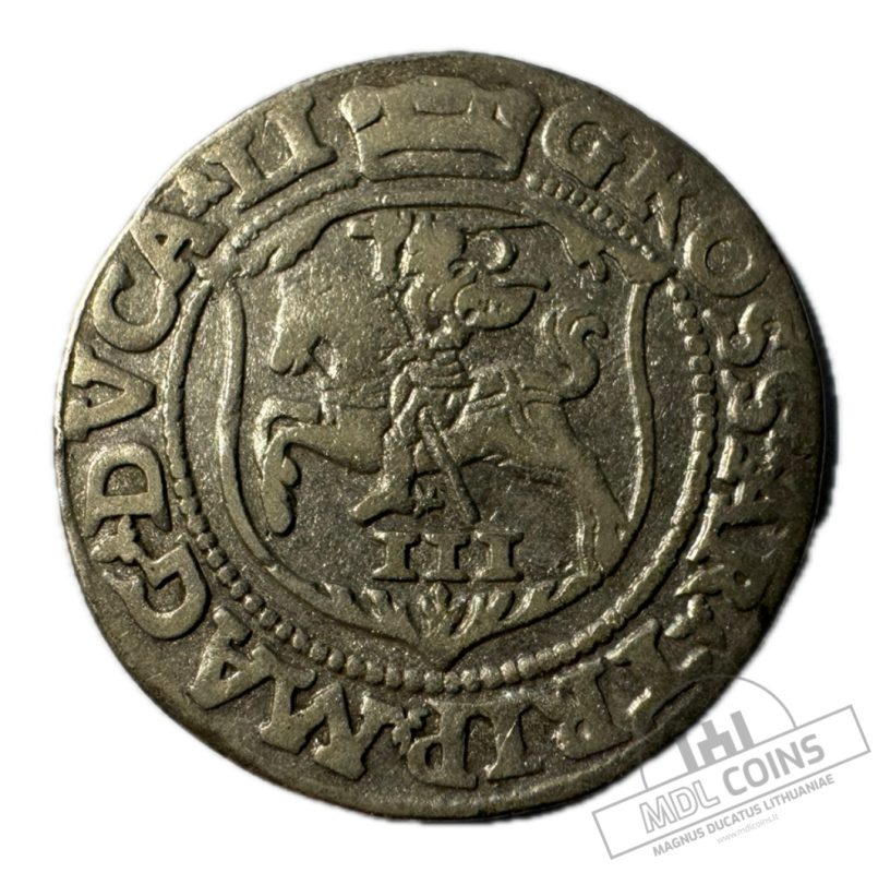 MDL – Magnus Ducatus Lithuaniae
