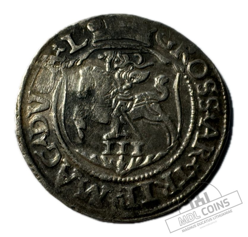 MDL – Magnus Ducatus Lithuaniae