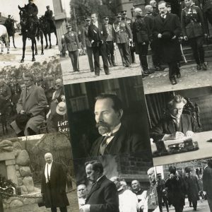 Prezidentai tarpukario nuotraukose