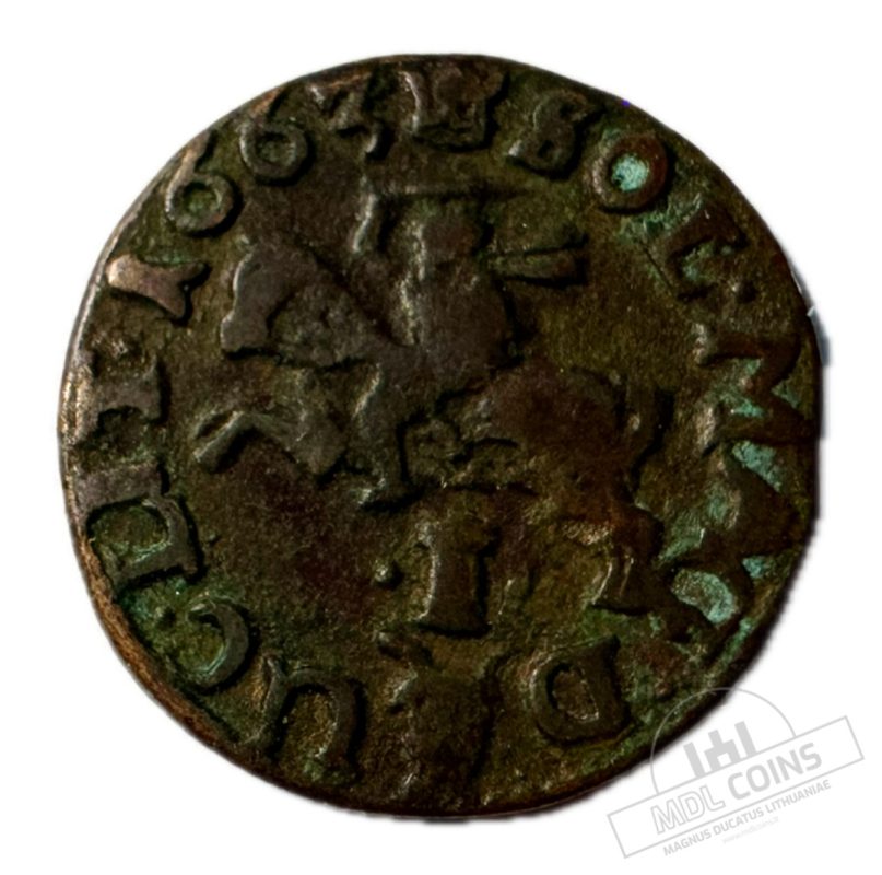 MDL – Magnus Ducatus Lithuaniae