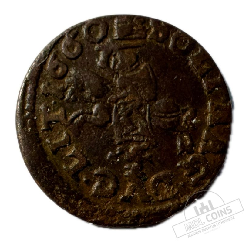 MDL – Magnus Ducatus Lithuaniae