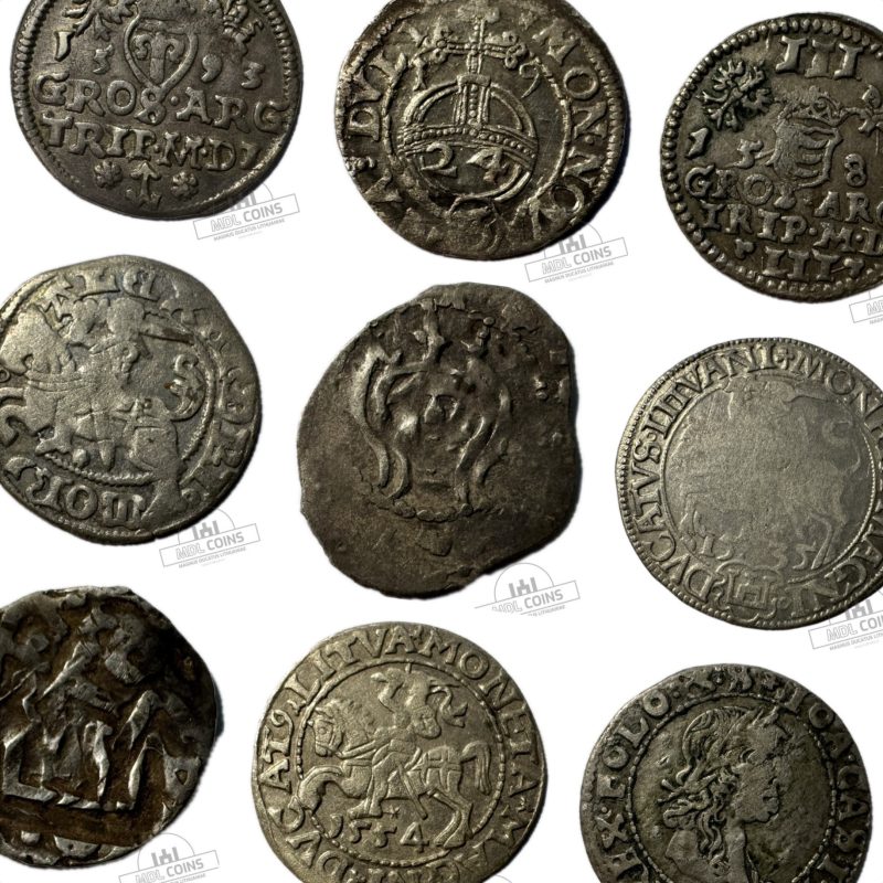 MDL – Magnus Ducatus Lithuaniae