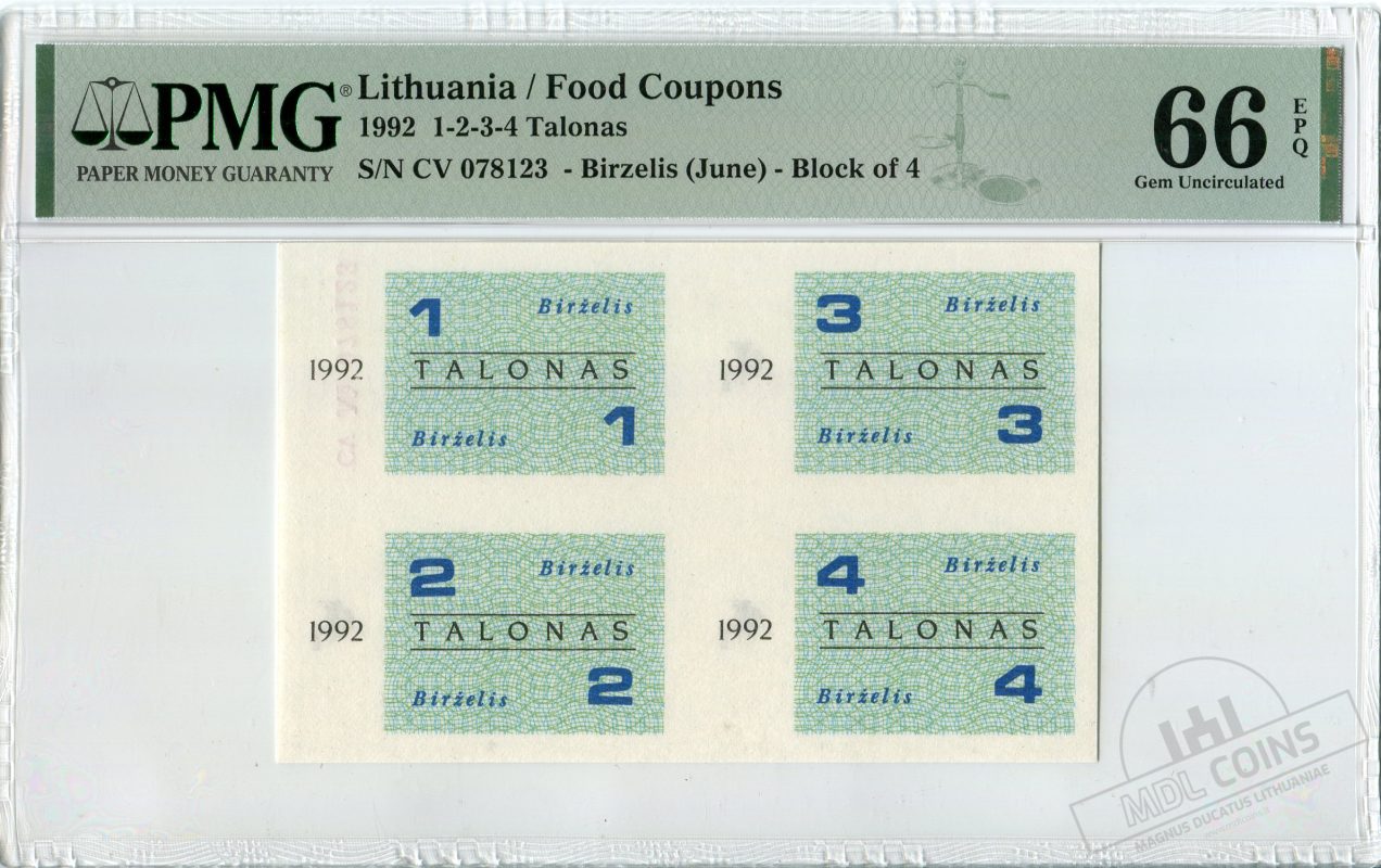 MDL – Magnus Ducatus Lithuaniae