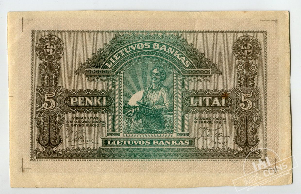 MDL – Magnus Ducatus Lithuaniae