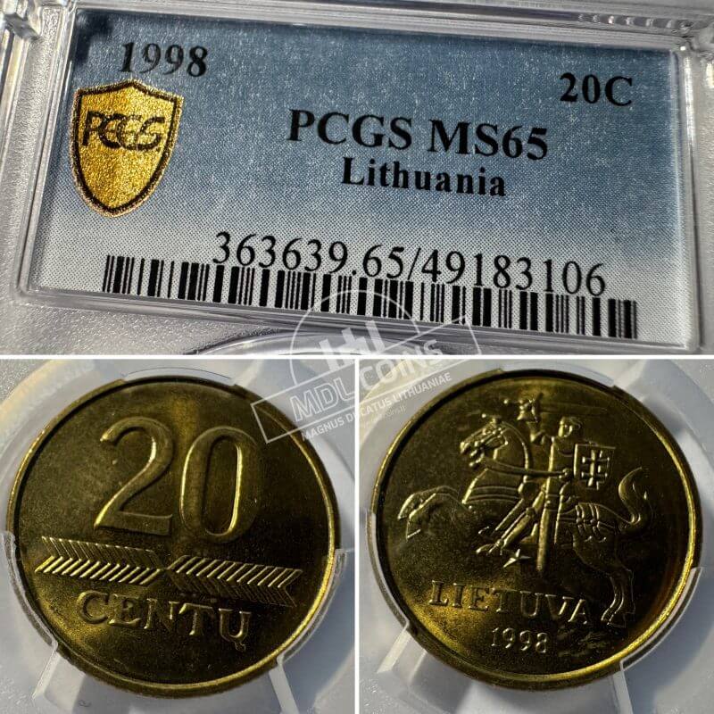 MDL – Magnus Ducatus Lithuaniae