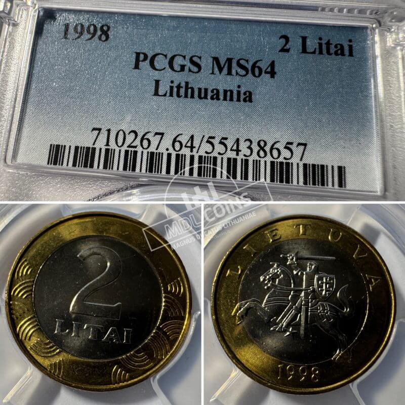 MDL – Magnus Ducatus Lithuaniae