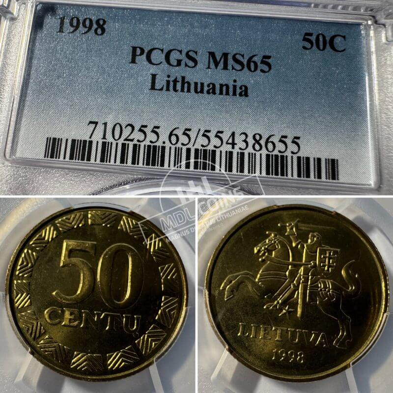MDL – Magnus Ducatus Lithuaniae
