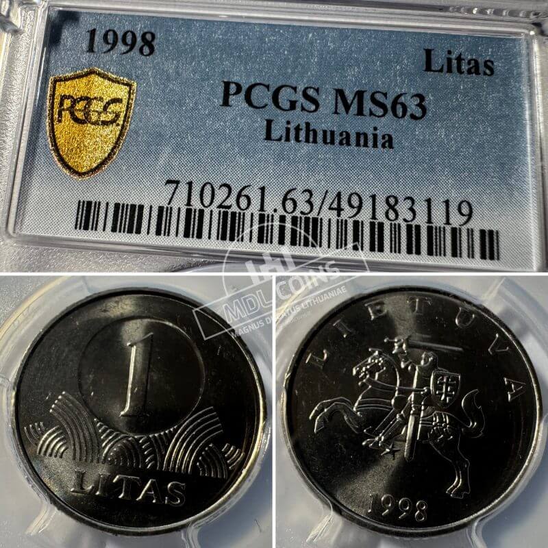 MDL – Magnus Ducatus Lithuaniae