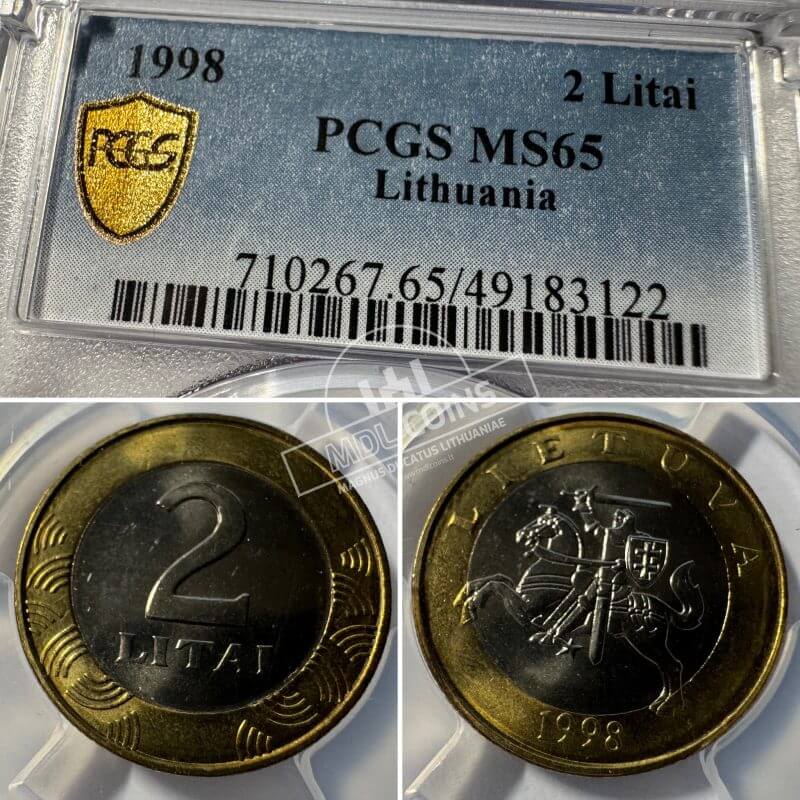 MDL – Magnus Ducatus Lithuaniae