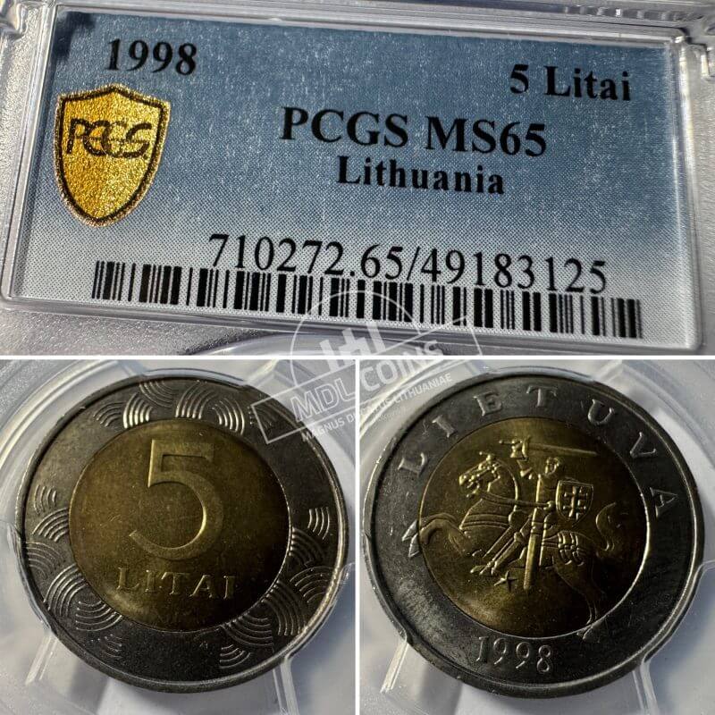 MDL – Magnus Ducatus Lithuaniae