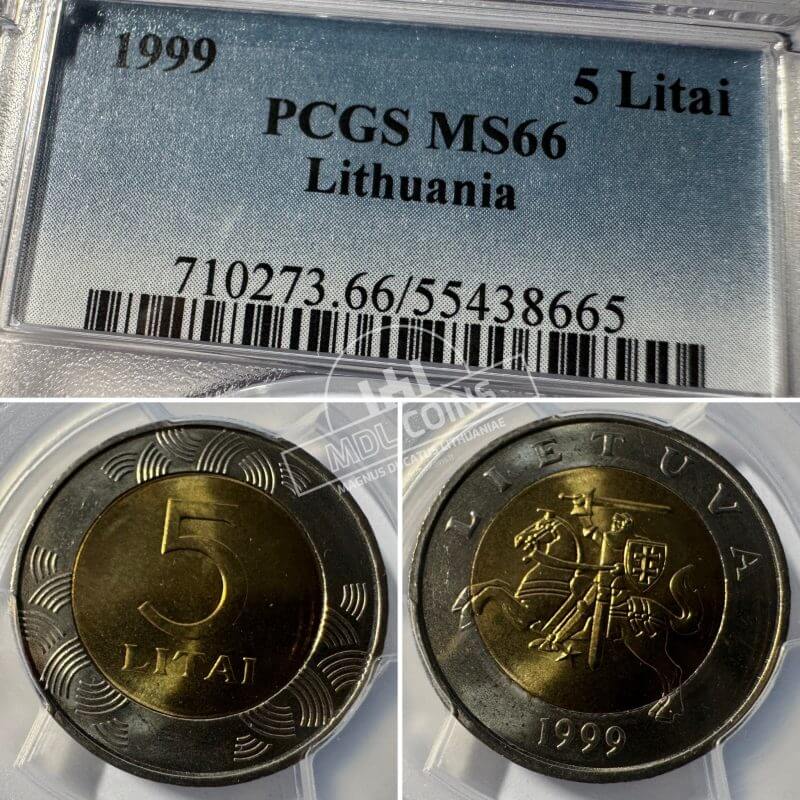 MDL – Magnus Ducatus Lithuaniae