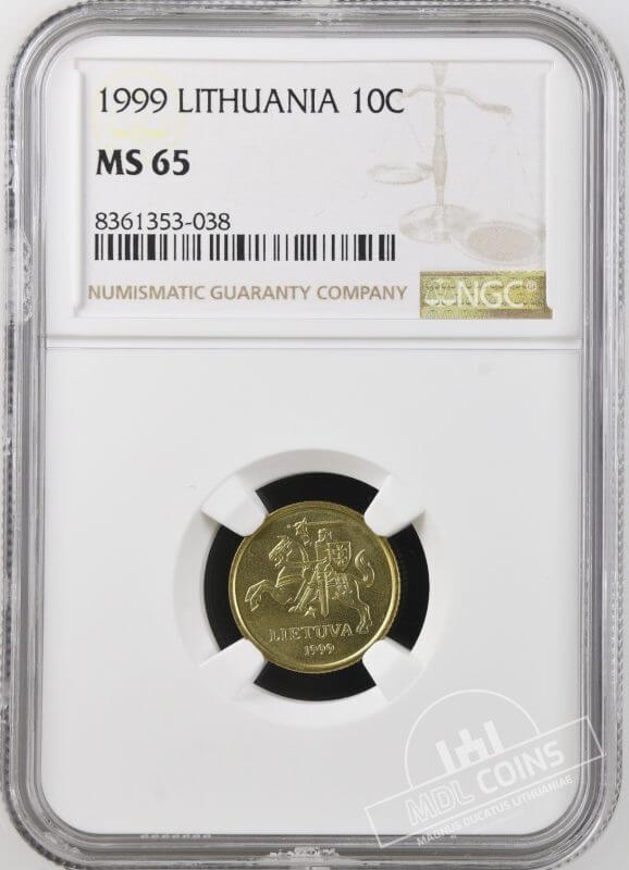 MDL – Magnus Ducatus Lithuaniae