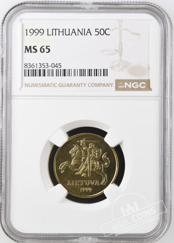 MDL – Magnus Ducatus Lithuaniae