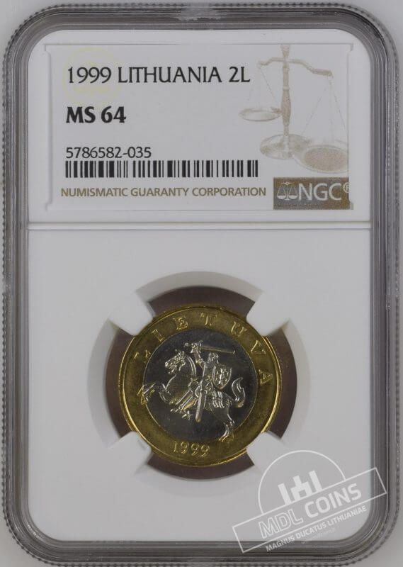MDL – Magnus Ducatus Lithuaniae
