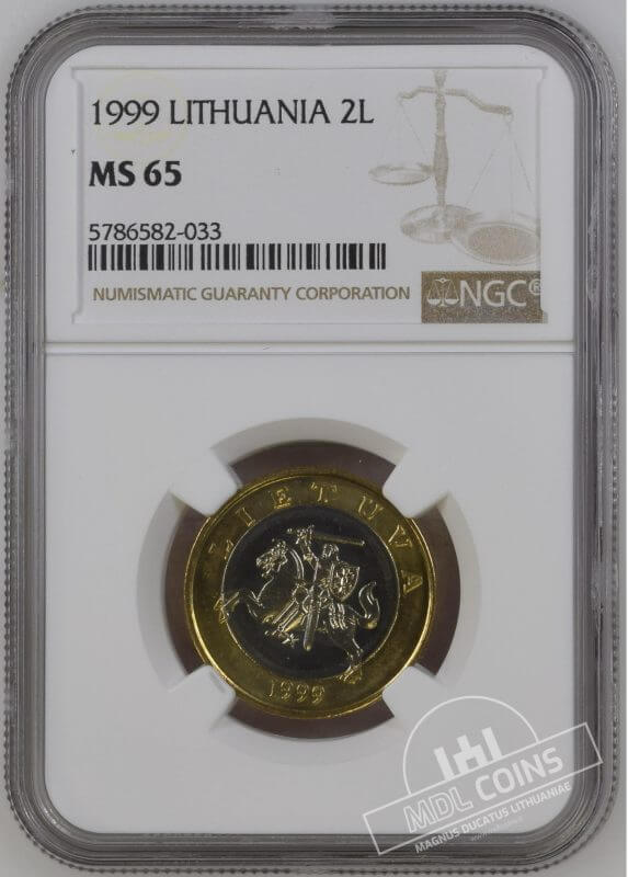 MDL – Magnus Ducatus Lithuaniae