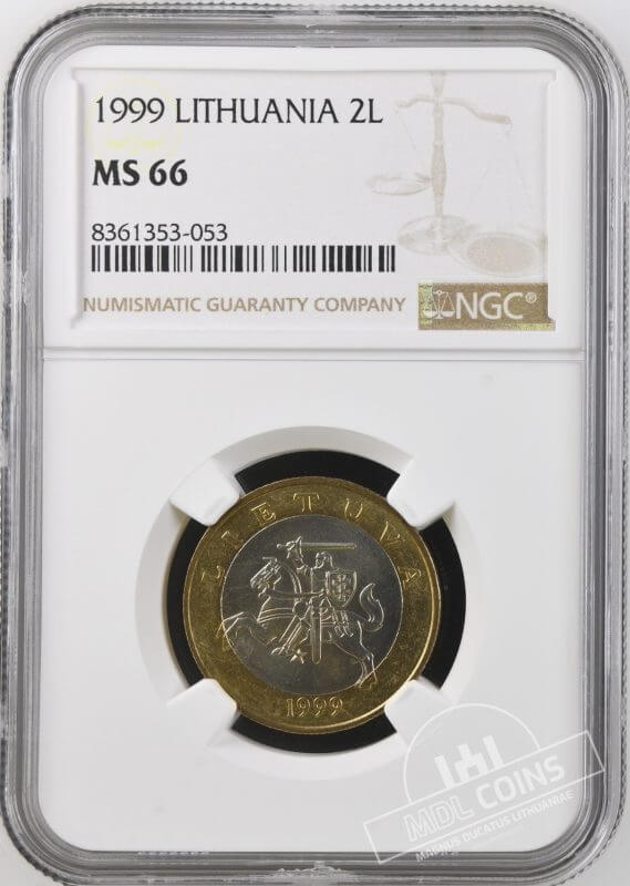 MDL – Magnus Ducatus Lithuaniae