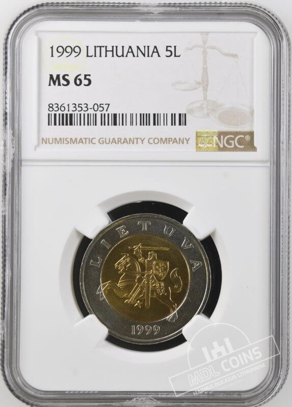 MDL – Magnus Ducatus Lithuaniae
