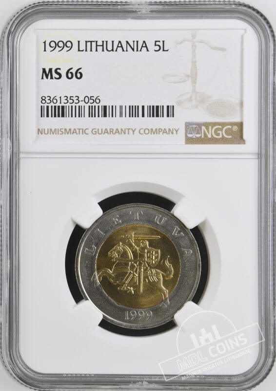 MDL – Magnus Ducatus Lithuaniae