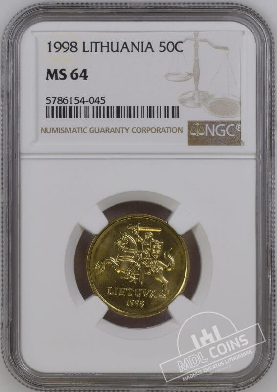 MDL – Magnus Ducatus Lithuaniae