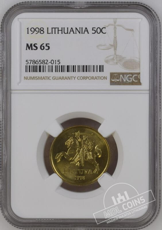 MDL – Magnus Ducatus Lithuaniae