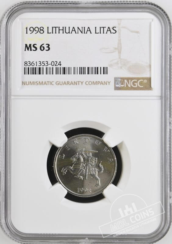 MDL – Magnus Ducatus Lithuaniae