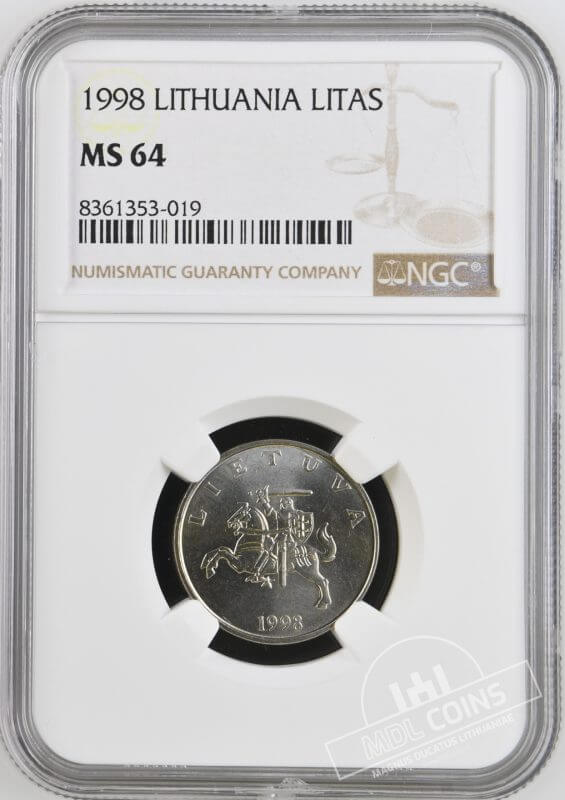 MDL – Magnus Ducatus Lithuaniae