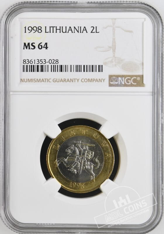 MDL – Magnus Ducatus Lithuaniae