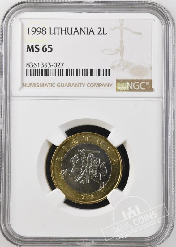 MDL – Magnus Ducatus Lithuaniae