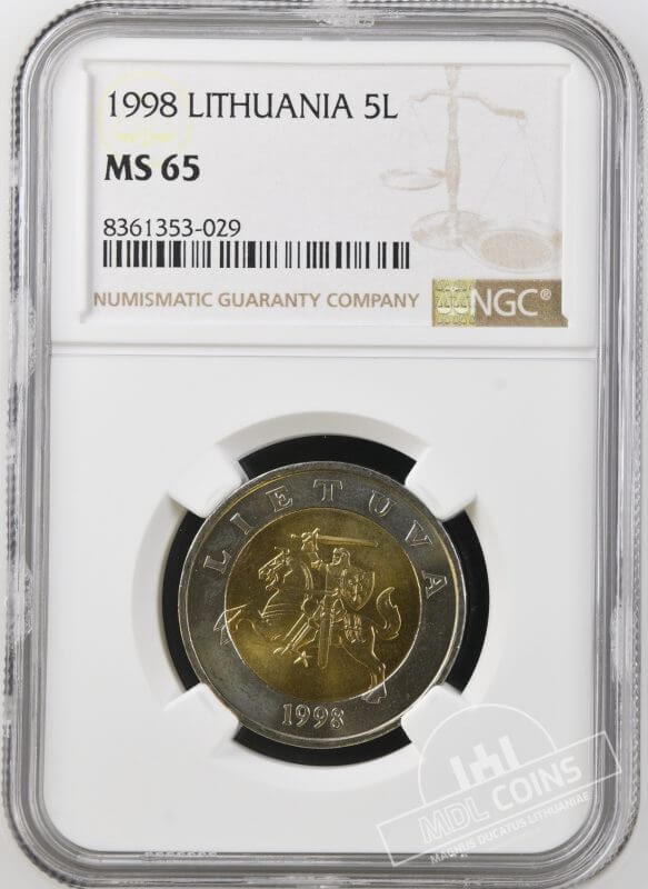 MDL – Magnus Ducatus Lithuaniae