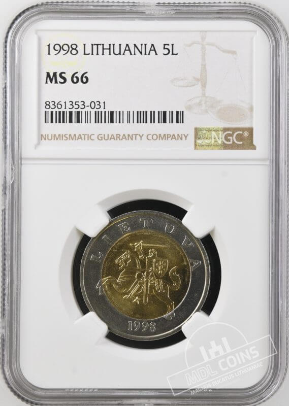 MDL – Magnus Ducatus Lithuaniae
