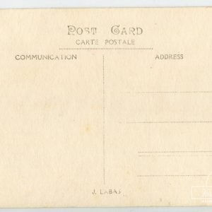 Alternative view of Antanas Smetona - Karo mokyklos išleistuvių paradas - 8,7 x 13,5 cm