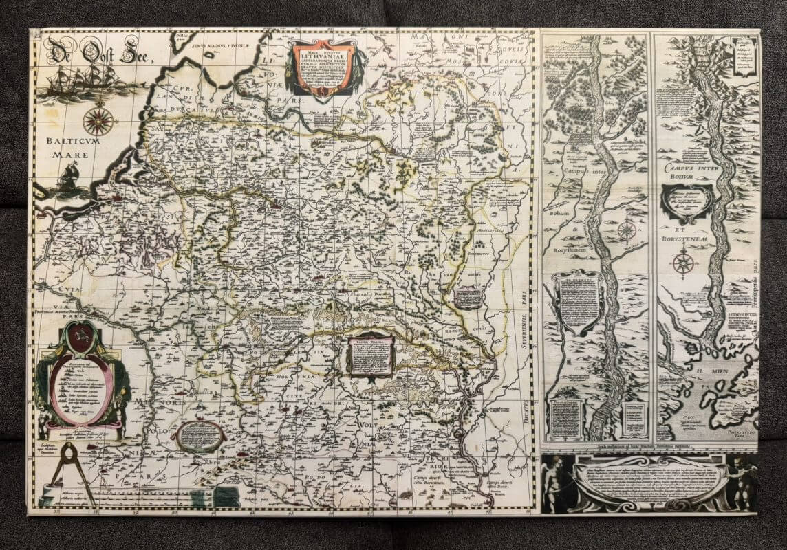 MDL – Magnus Ducatus Lithuaniae