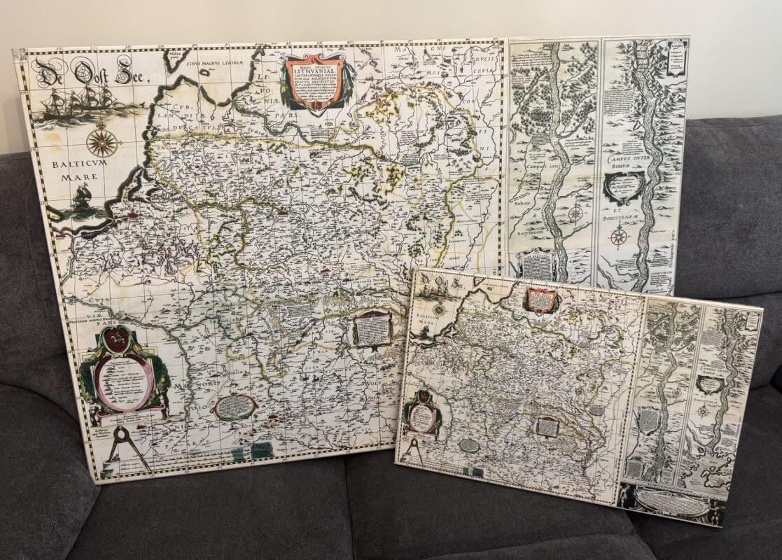 MDL – Magnus Ducatus Lithuaniae