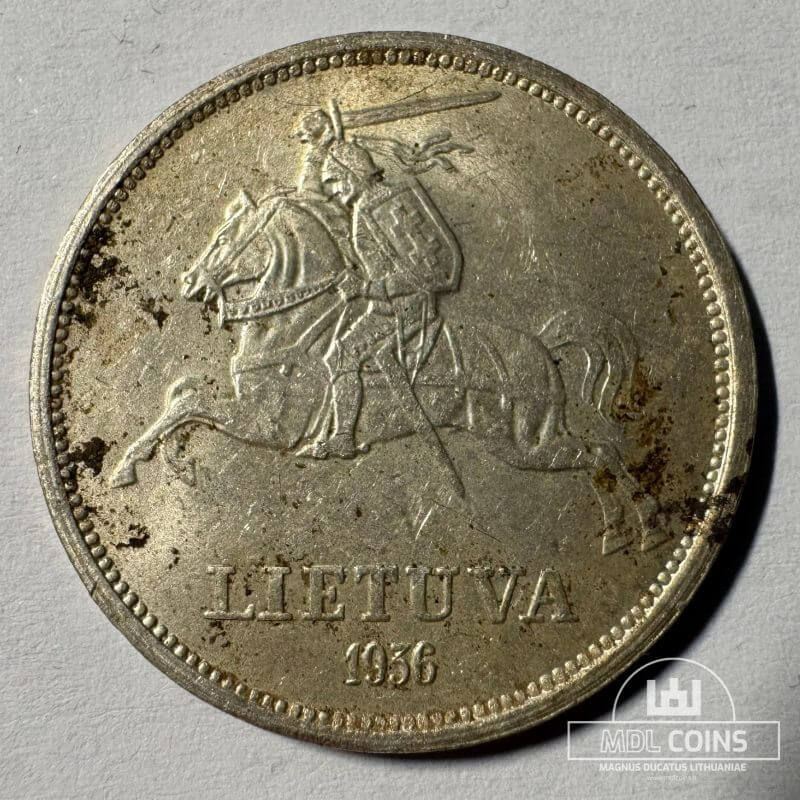 MDL – Magnus Ducatus Lithuaniae