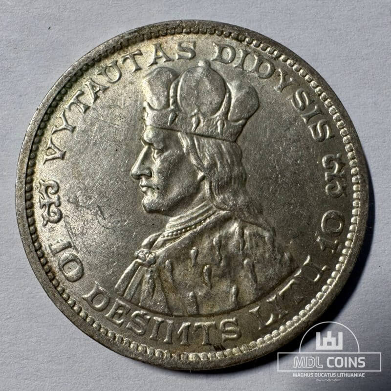 MDL – Magnus Ducatus Lithuaniae