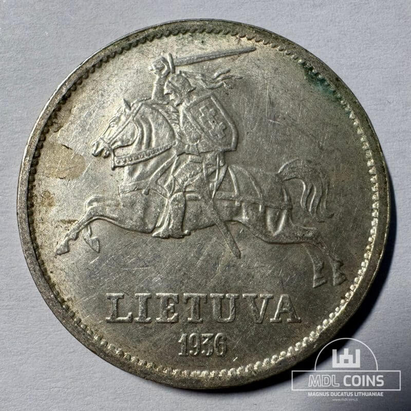 MDL – Magnus Ducatus Lithuaniae