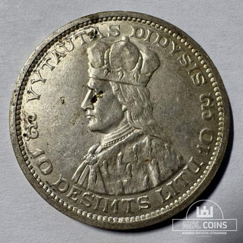 MDL – Magnus Ducatus Lithuaniae