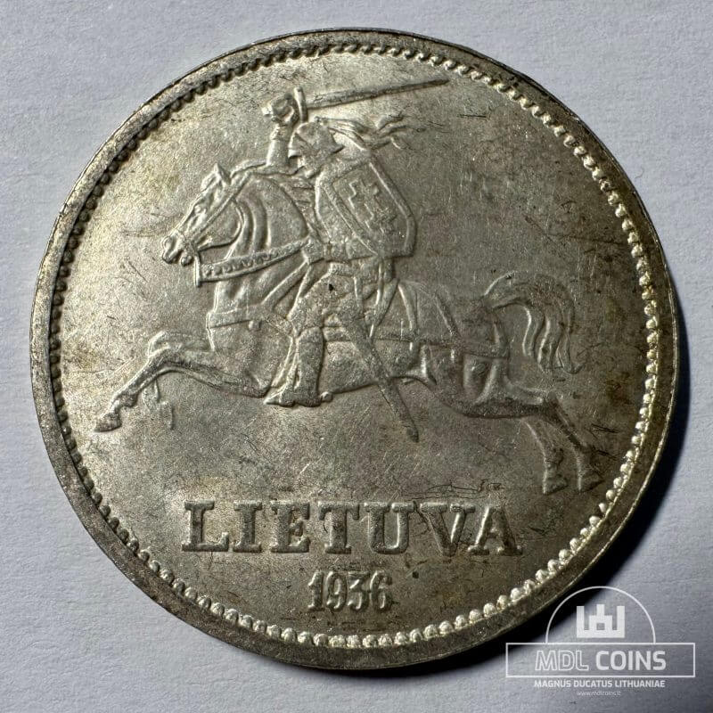 MDL – Magnus Ducatus Lithuaniae