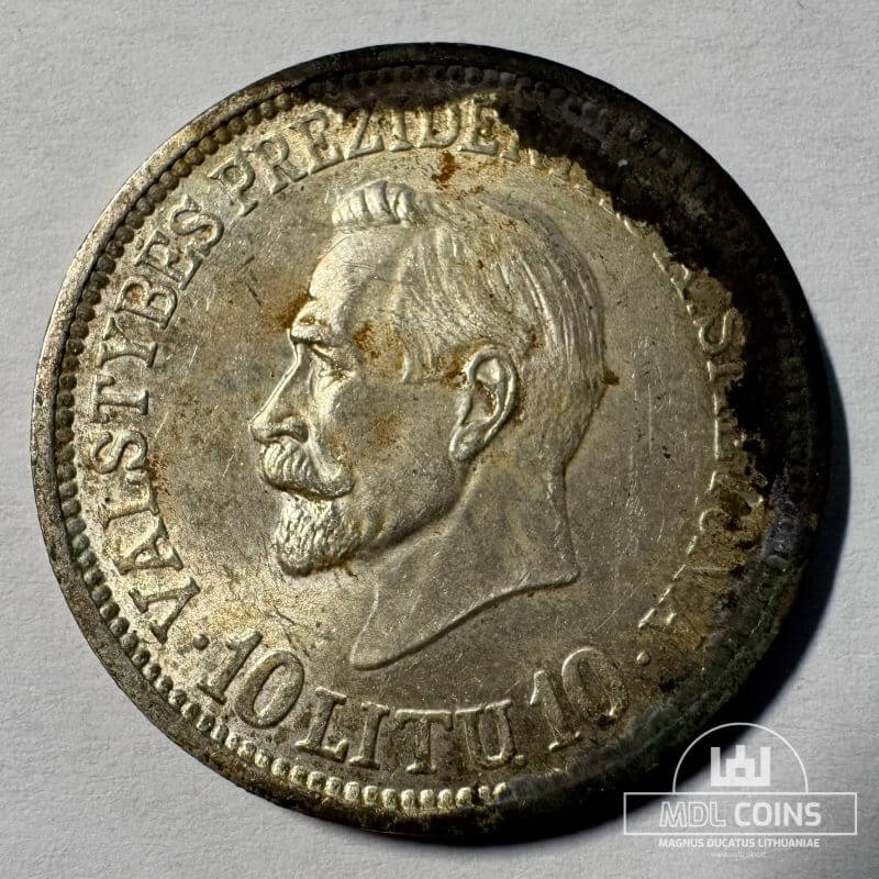 MDL – Magnus Ducatus Lithuaniae