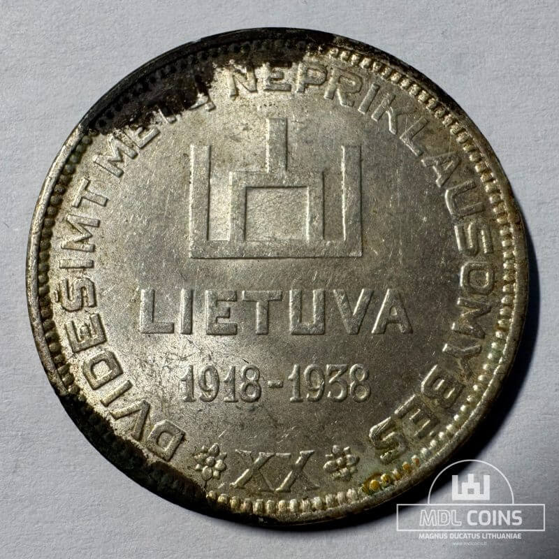 MDL – Magnus Ducatus Lithuaniae