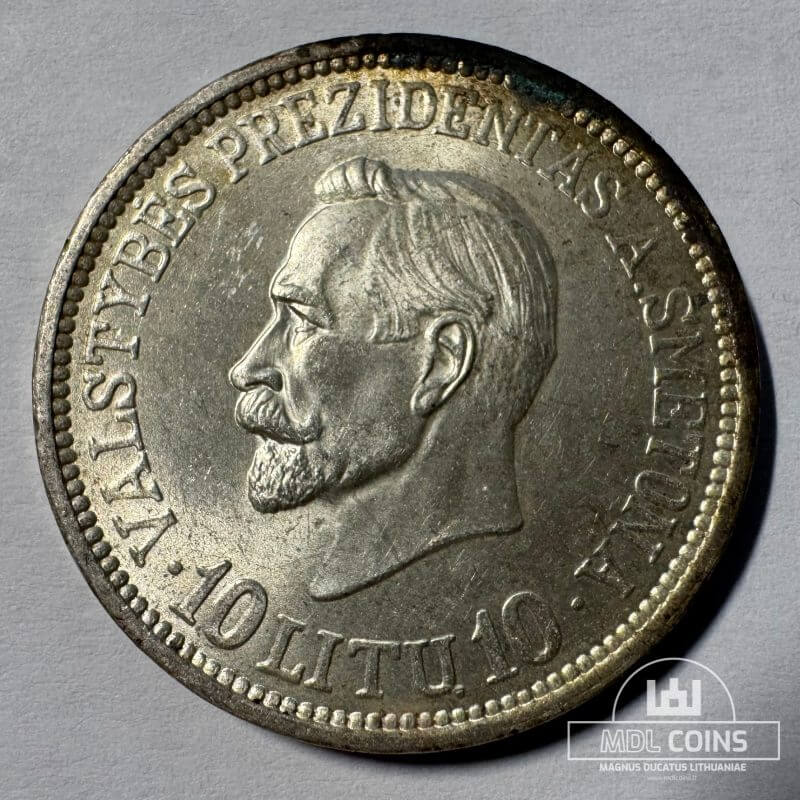MDL – Magnus Ducatus Lithuaniae