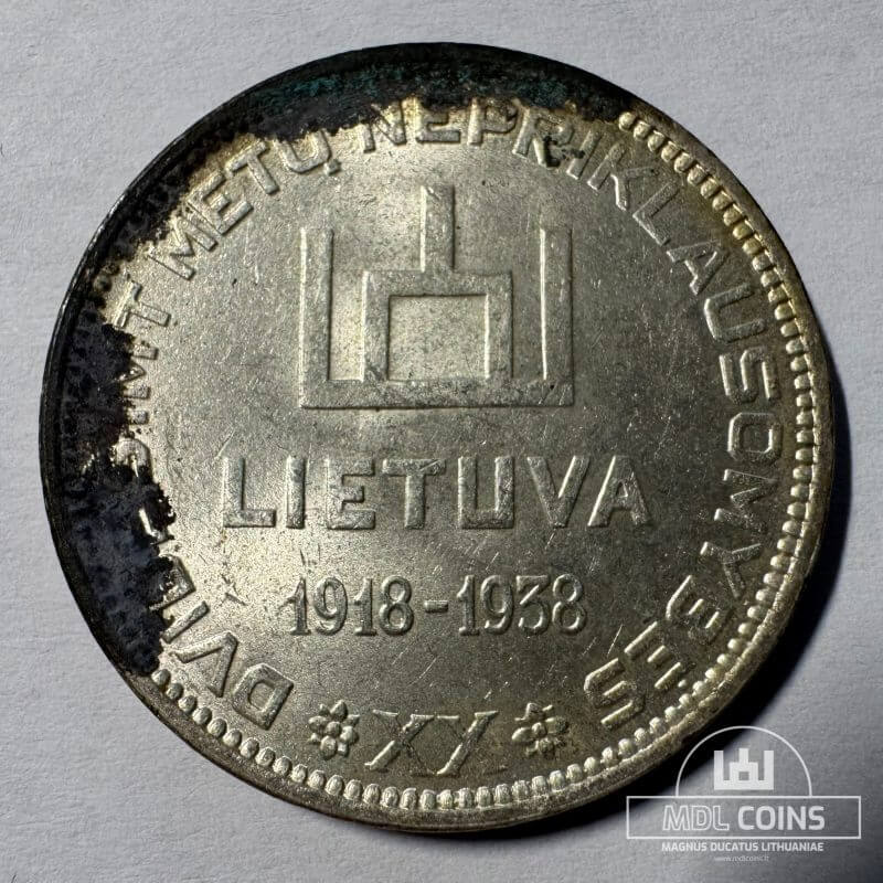 MDL – Magnus Ducatus Lithuaniae